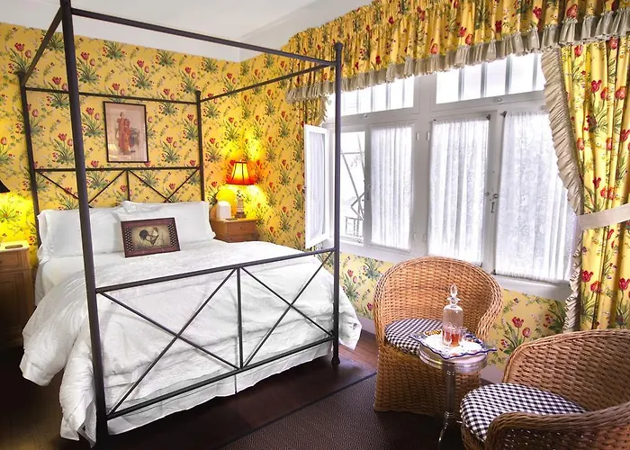Huisdiervriendelijk hotel: The Bed And Breakfast Inn At La Jolla
