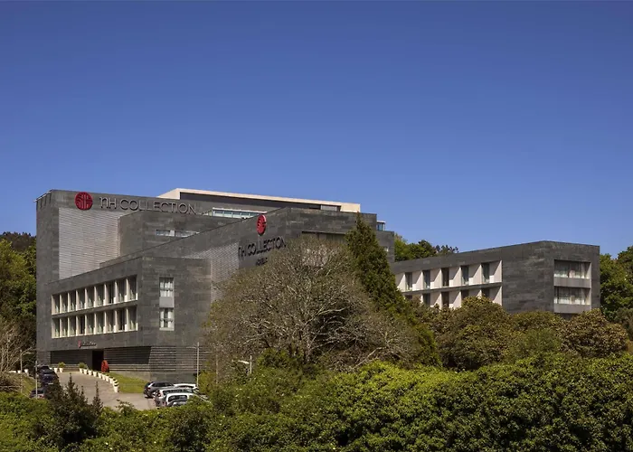 Hotel que aceita animais de estimação: Nh Collection Santiago De Compostela