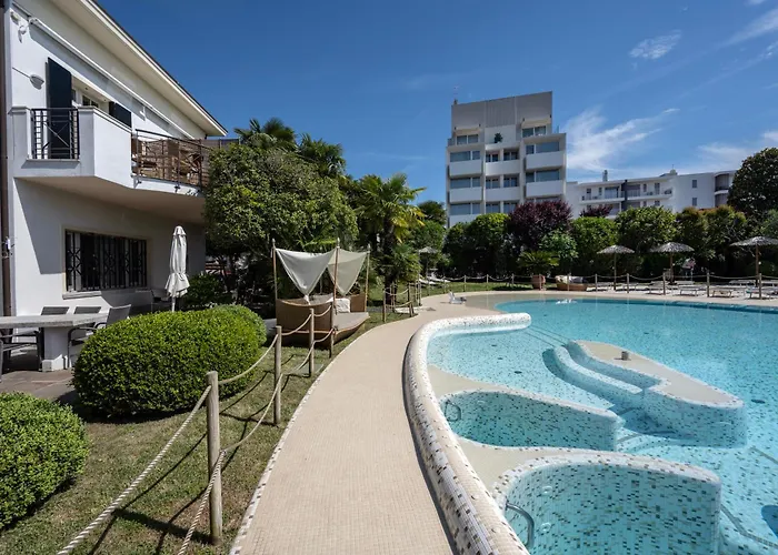 Hôtel pour familles: Villa Carlotta Jesolo Lido