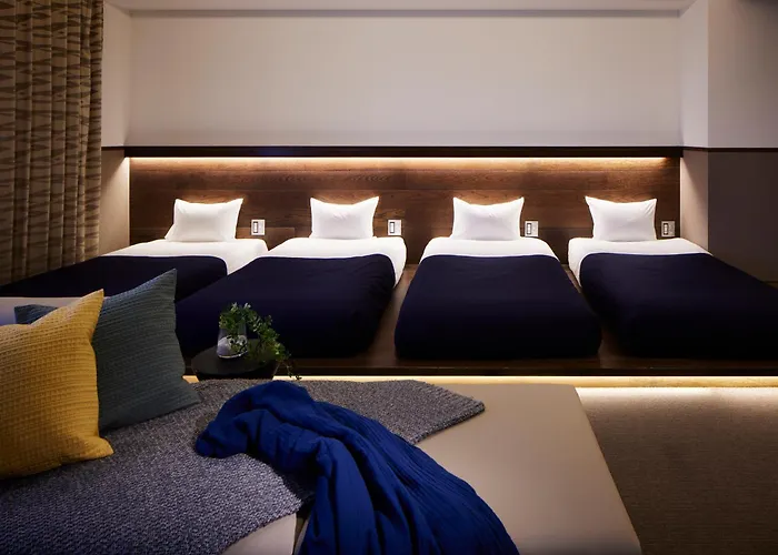 Family Hotel: Minn Asakusa