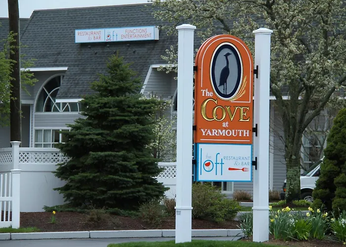 Cove At Yarmouth