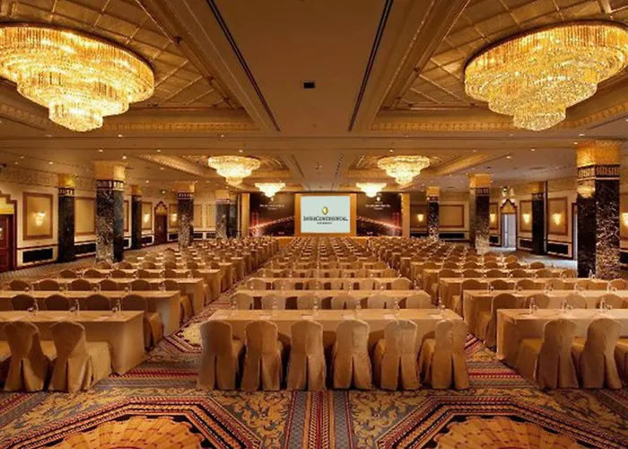 5 sterren hotel: Intercontinental Istanbul By Ihg