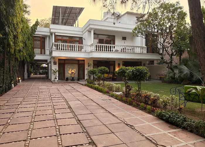 Bed and Breakfast Stay Inn New Delhi