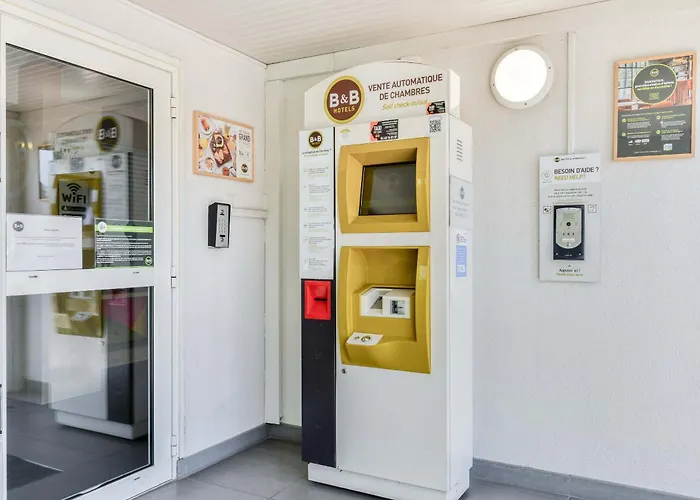 Hôtel accueillant les animaux: B&B Hotel Narbonne 1