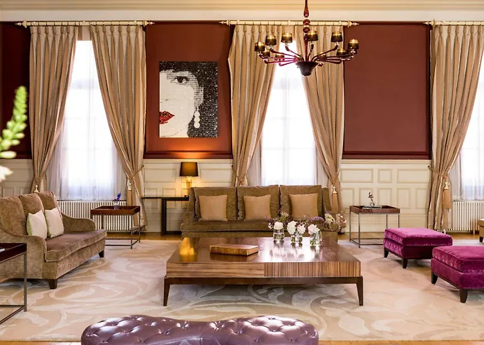 St Pancras London, Autograph Collection