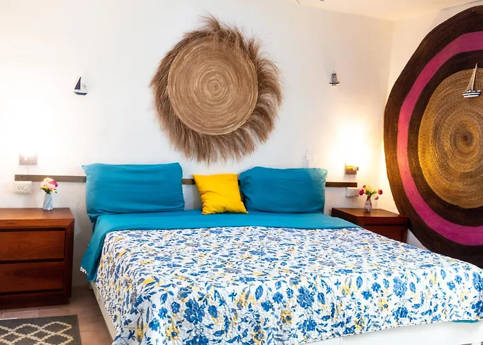 Hoteles con Jacuzzi Casa Isabella