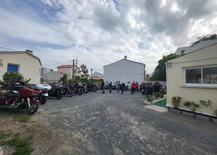 Hotel Les Rosiers