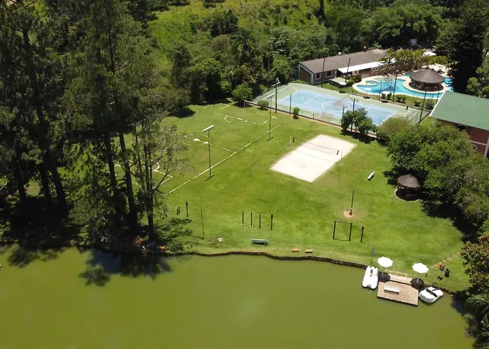 Hotel Fazenda Recanto Paraiso