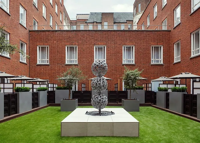 London Marriott Grosvenor Square