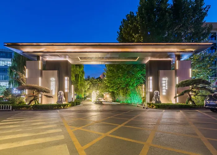 Beijing West International Trade Hotel