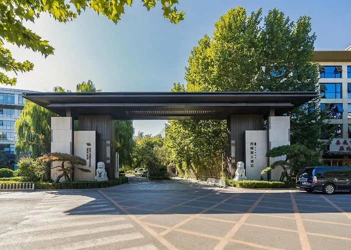 Beijing West International Trade Hotel