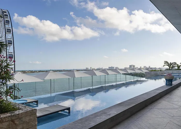 Hotel para famílias: Canopy By Hilton Cancun La Isla