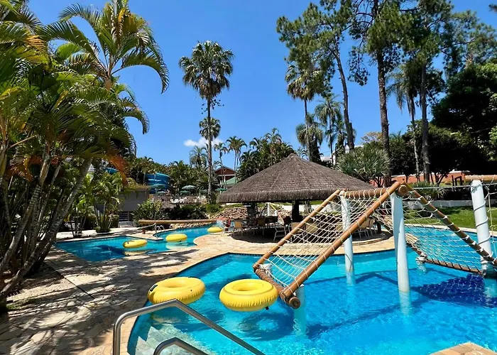Hotel Fazenda Recanto Paraiso