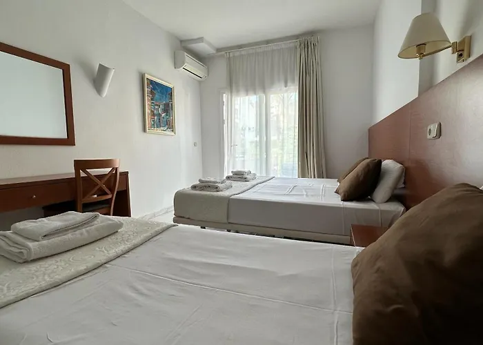 Hôtel accueillant les animaux: Hotel Sant March