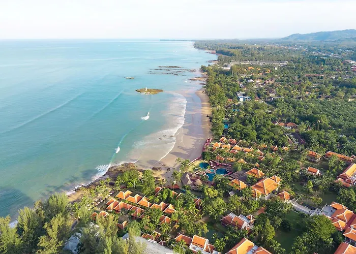 Hôtel pour familles: Khaolak Laguna Resort