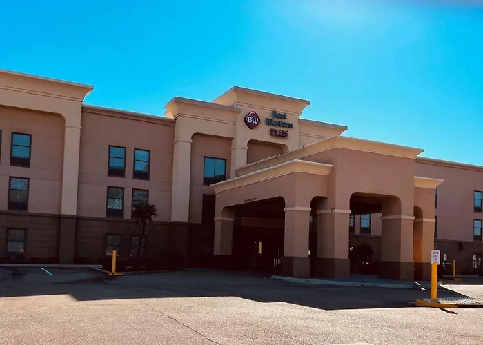 Hotel: Best Western Plus Clinton/Jackson