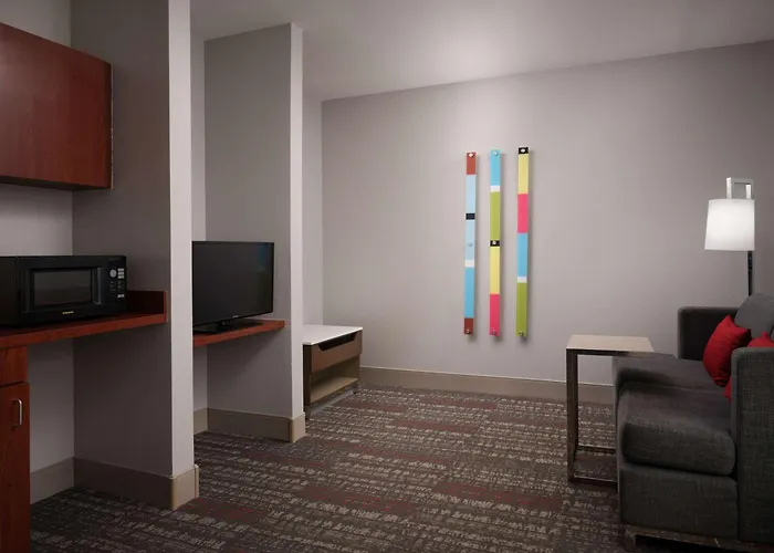 Hotel: Best Western Plus Clinton/Jackson