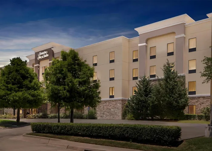Hotel: Hampton Inn And Suites Trophy Club - Fort Worth North