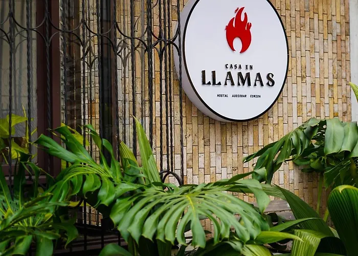 Casa En Llamas Hostal & Audio Bar - Armenia Eje Cafetero