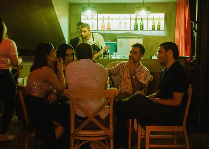 Casa En Llamas Hostal & Audio Bar - Armenia Eje Cafetero