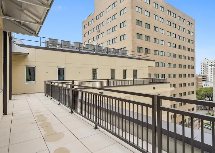 Family Hotel: The Eleanor New Orleans