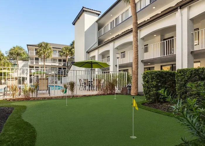 Mai Hana Hotel And Suites I Drive-Theme Parks