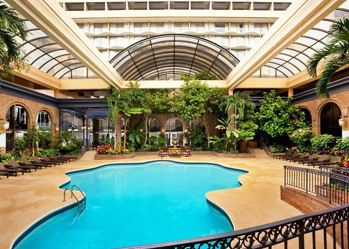 4 star hotel: Courtland Grand Hotel, Trademark Collection By Wyndham Former Sheraton Atlanta