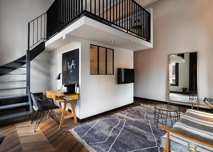  Morgan & Mees Amsterdam