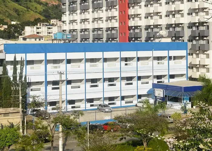 Hotel Estação de Minas