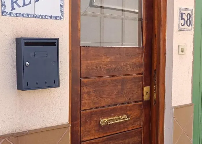 Hotel que admite mascotas: Casa Rural Reyes