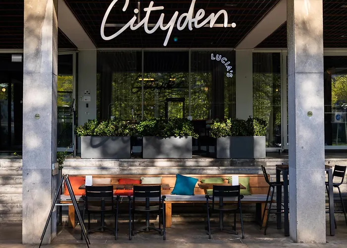 Apart hotel: Cityden Bolo District