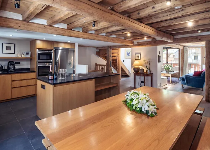 Hôtel accueillant les animaux: Chalets Tâmo