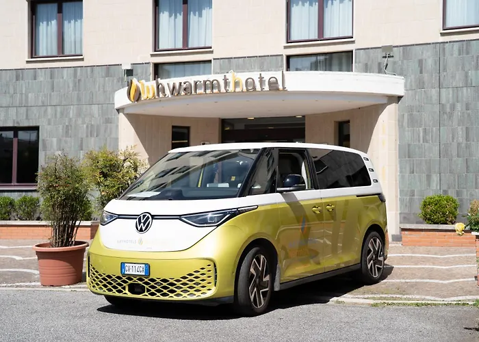 Hotel com vista: Warmthotel