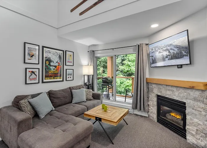 Glaciers Reach By Allseason Vacation Rentals