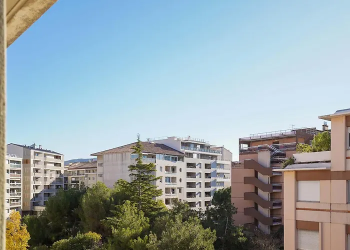 HOTEL Prado Parc Des Expositions