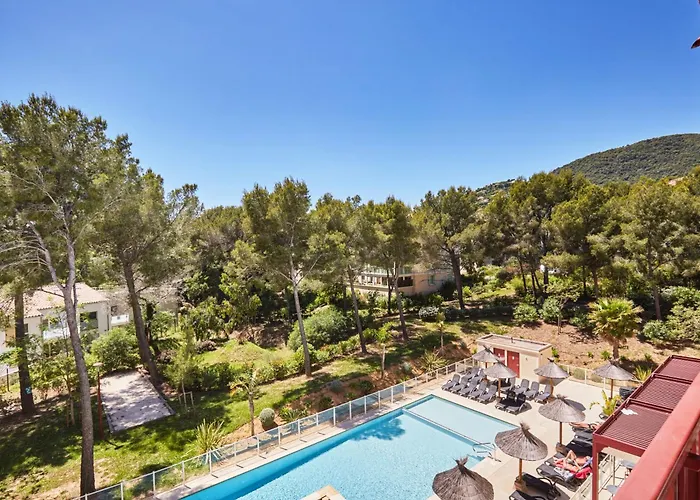 Odalys Residence Et Spa Les Canissons