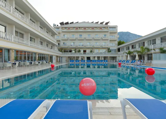 Hôtel: SL La Perla Hotel Kemer