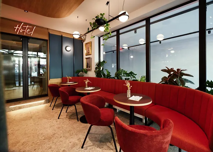 Henriette Stadthotel