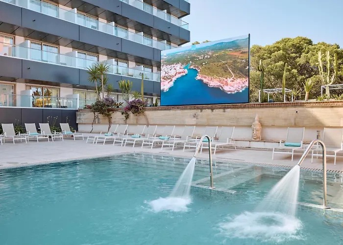 Hotel: Hotel Ipanema Beach