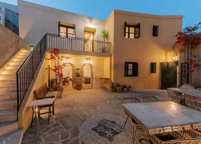 Family resorts Zacosta Villa - A Heritage
