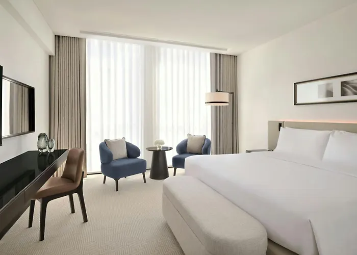 Hôtel avec vue: Sheraton Grand Hotel, Dubai