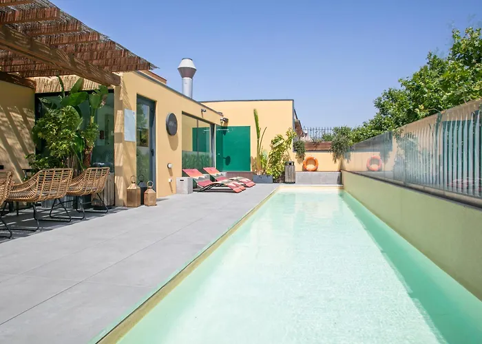 Niu Barcelona Hotel
