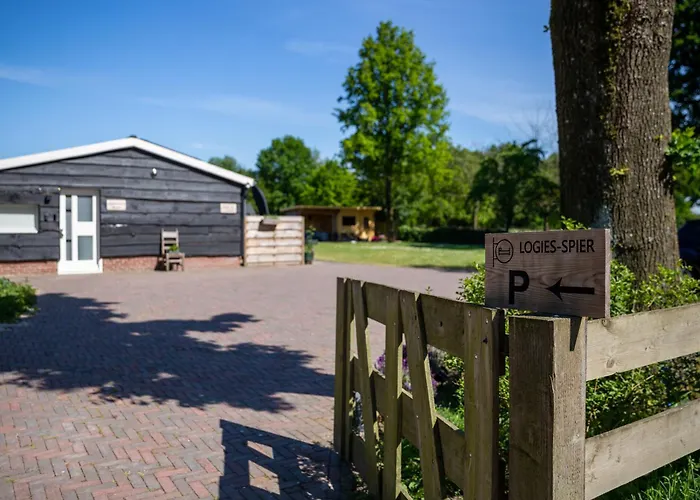 Familiehotel: Logies-Spier