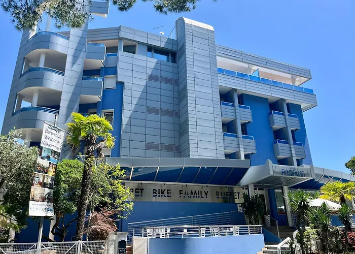 Hotel Alemagna Bed&Breakfast Bibione Lido Del Sole