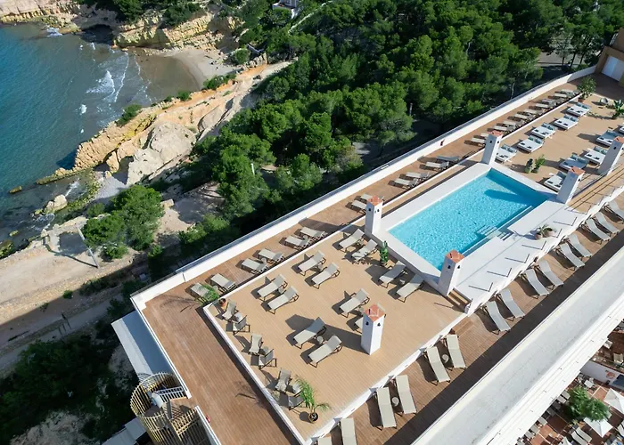 Logement: Hotel Cala Font