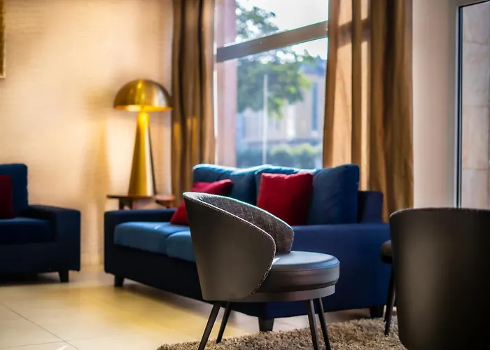 Hotel cerca del colegio: Hotel Miramont