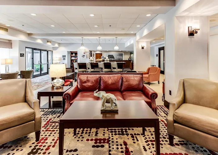 Hampton Inn Tuscaloosa-University