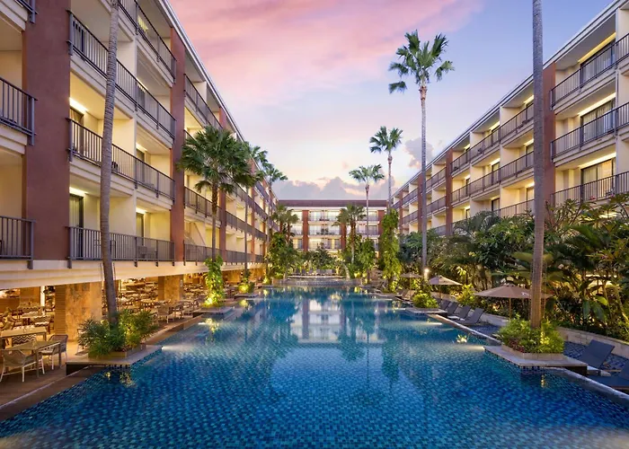 Familiehotel: Anathera Resort Kuta Bali Airport