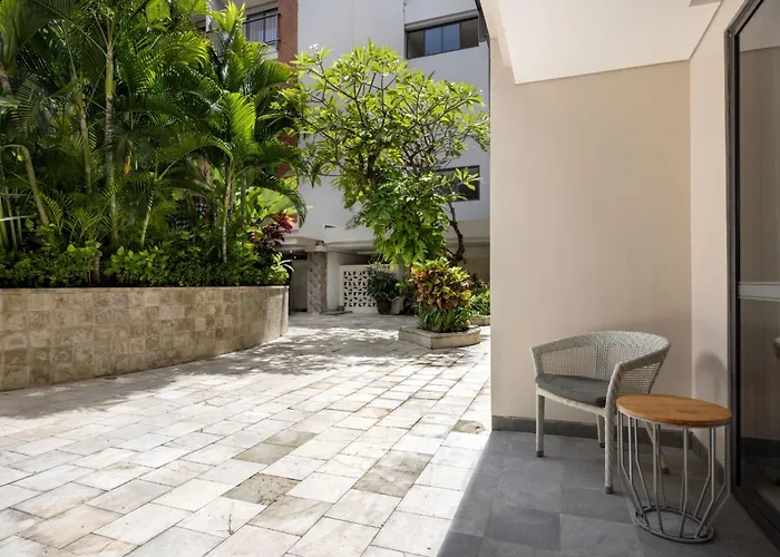 Familiehotel: Anathera Resort Kuta Bali Airport