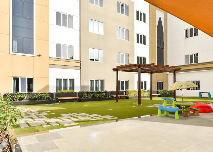 Family Hotel: Fraser Suites Muscat